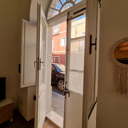 Un Gioiello Tra Mare E Carruggi Apartament