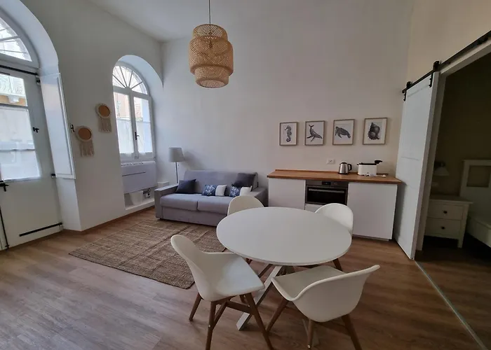 Un Gioiello Tra Mare E Carruggi Apartmán Carloforte (Isola di San Pietro)